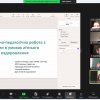 Звіт про стан готовності теоретичної частини бакалаврських робіт та презентації програм емпіричних досліджень